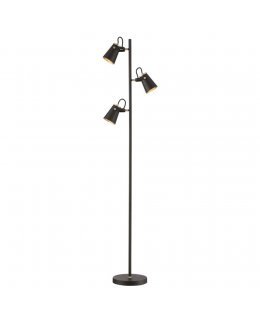 Arnsberg 408800332 Edward Floor Task Lamp